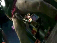 Hard porn fist session 9