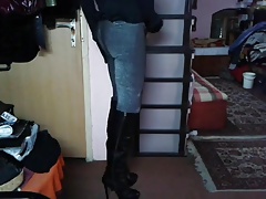 Cum on High Heels Mix 784