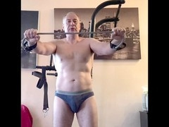 Alex Art makes his debut in gay scenes