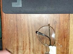 CUM ON GLASSES