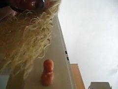 Cross Dresser Huge Melons Anal Treatment Take #3