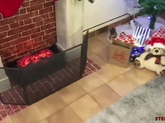 Le Pere Noel A Une Grosse Bite ! Steph Killer & Theomdna Video Integrale Sur