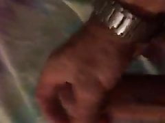 Me solo stroking