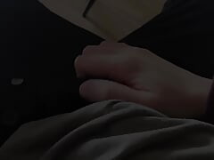 Teasing and Solo Maturbation