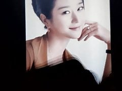 Seo ye ji cum tribute