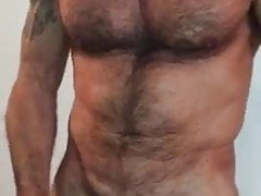 HAIRY WITH BIG COCK