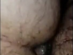 Hairy Chub Gets Fucked in the Hallway by Older Bear 3