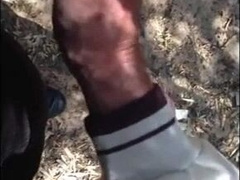 Elder boys masturbate my penis