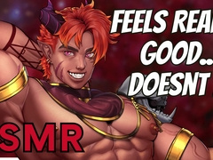 Incubus Demon Gets Greedy For A Treat [spicy Audio 18+]