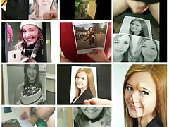 Tributes in one video