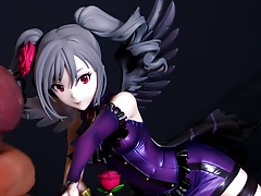 figure bukkkae(SOF) Ranko Kanzaki(Rosenburg Engel)