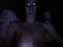 Old vid of me jerking and cumming 4