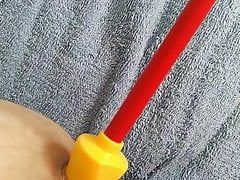 Screwdriver anal