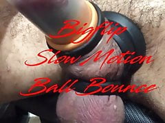 Bigflip - Slow Motion Ball Bounce