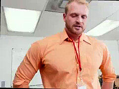 First time spunk eating faggot porn videos First day at work