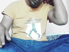Boy masturbating hard