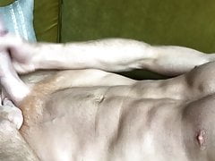 muscular ginger dude jo twice