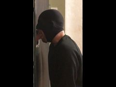Sucking Xxl Dick at Glory Hole