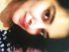 Nivetha Thomas cum tribute