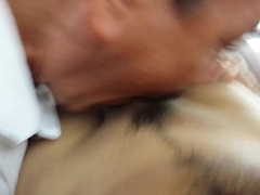 Backseat Oral Pleasure