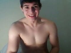 Zach Garcia Webcam Solo