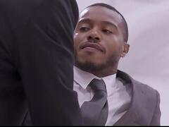 When gay black cocks meet -