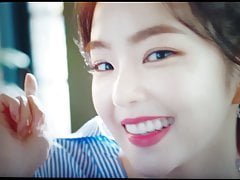 red velvet irene cum tribute