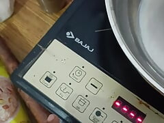 Gay sex: cum cooking fuck video