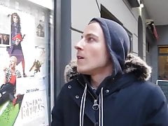 TWINK IS ALWAYS HUNGRY FOR RAW COCK