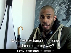 LatinLeche - Super-fucking-hot Beefy Latino Lured