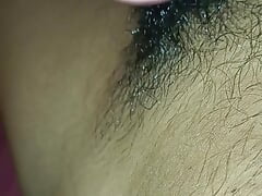 Boy friend masterbating