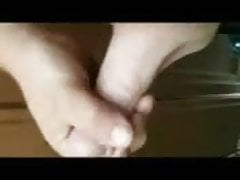 No jerking off