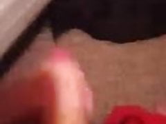 Fucking my pocket pussy