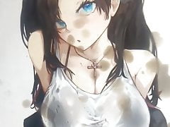SOP Tohsaka Rin Fate Stay Night Tribute