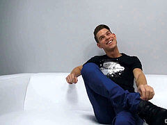 CZECH queer casting - ROMAN (4248)