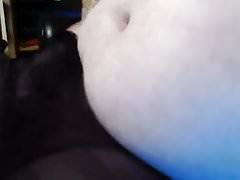 his tie up time