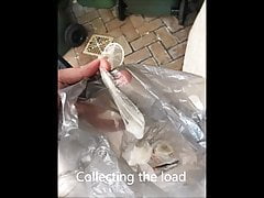 cum play and swallow