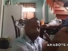 A cum sucker (Young Cum)