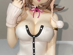 Figure Bukkake SOF Nanami Chiaki bunny