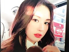Somi cum tribute #1