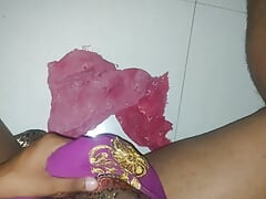 Cumming crossdresser
