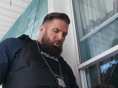 Examining Officer - Chuck Conrad & Andy Adler