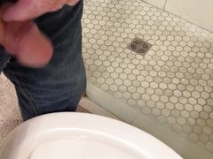 Just peeing