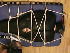 Restrained in neoprene