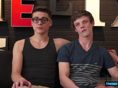 Enormous Salami Youngsters Bum Sex Lovemaking With Facial Cumshot