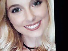 Briana White Cum Tribute #3 - Voice of Aerith
