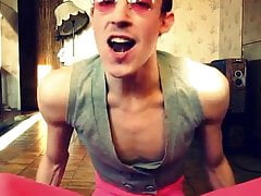 TWINK IS ALWAYS HUNGRY FOR RAW COCK