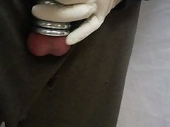 Cock slapping