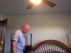 SkinHead White Thug Bare Pounds Black Bitch 2