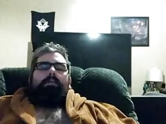 Quick jerk off before bed